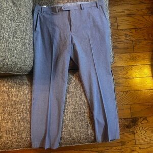 Ralph Lauren Men's Blue Dress Pants